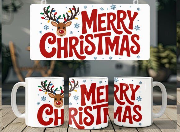 Download Merry Christmas Mug Sublimation PNG - Merry christmas Collection