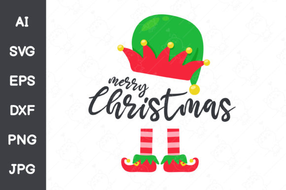 Download Elf Costume for Christmas - Premium Bundle