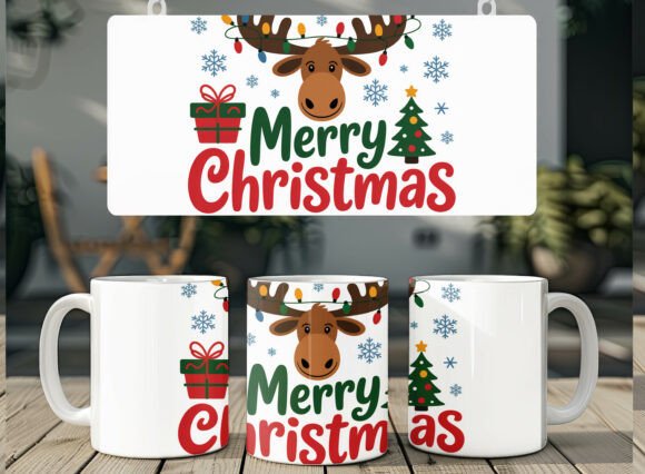 Download Merry Christmas Mug Sublimation PNG - Merry christmas Collection