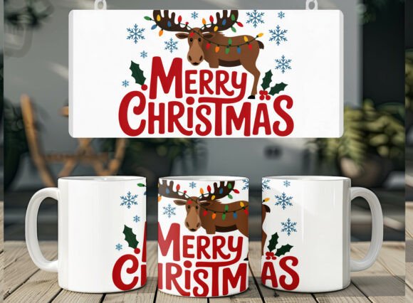 Download Merry Christmas Mug Sublimation PNG - Merry christmas Collection