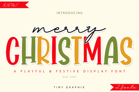 Download Merry Christmas Duo - Merry christmas Collection