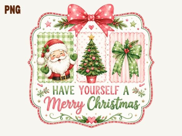 Download Have Yourself a Merry Christmas PNG, E - Elf Collection