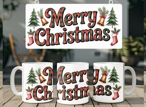 Download Merry Christmas Mug Sublimation PNG - Merry christmas Collection