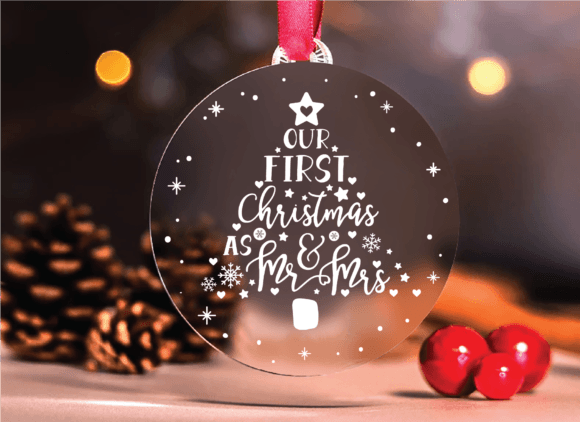 Download Our First Christmas Signs Bundle Svg - Christmas signs bundle svg Collection