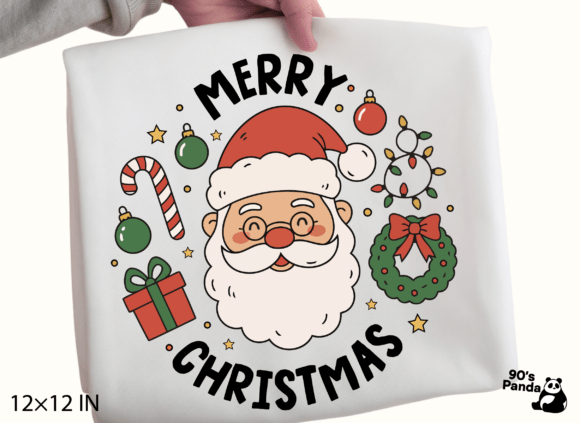 Download Merry Christmas Santa Png Design - Merry christmas Collection