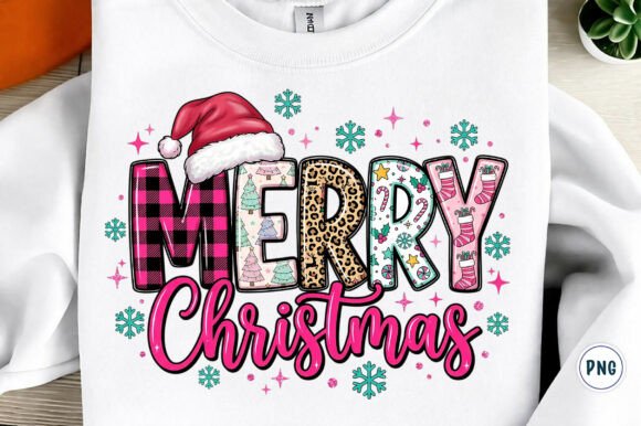 Download Preppy Merry Christmas Png - Merry christmas Collection