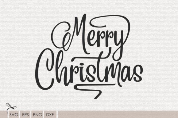 Download Merry Christmas Svg Files for Cricut - Merry christmas Collection