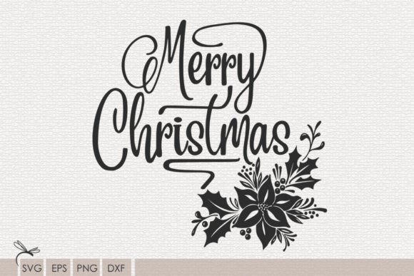 Download Merry Christmas Svg Files for Cricut - Merry christmas Collection
