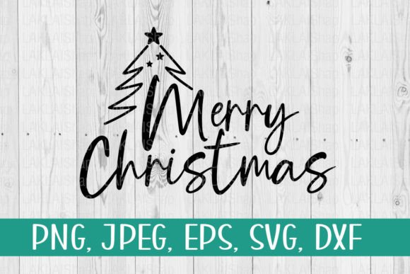 Download Merry Christmas Tree SVG - Merry christmas Collection